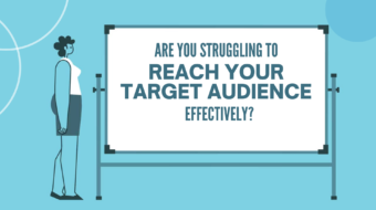 Purple and Red Modern Business Agency Tips YouTube Intro